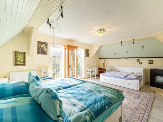 Casa de vacaciones Kraslice Características 25