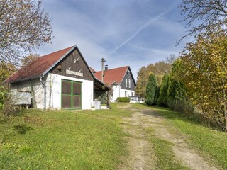 Casa per le vacanze Kraslice Registrazione all'aperto 7