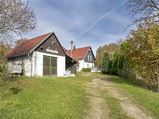 Holiday house Kraslice Outdoor Recording 8