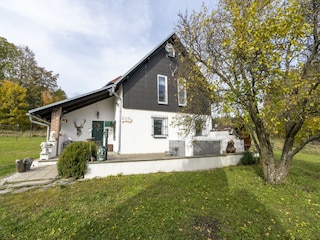 Ferienhaus Kraslice Außenaufnahme 5