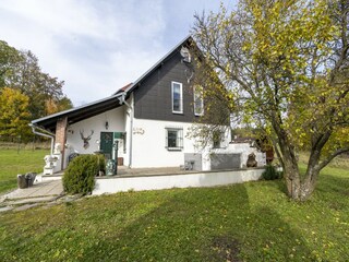 Maison de vacances Kraslice Enregistrement extérieur 7