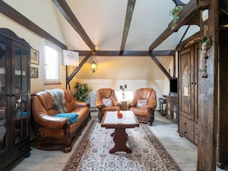 Maison de vacances Kraslice Équipement 34