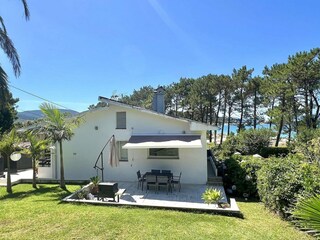 Vakantiehuis Serans-Basonas Buitenaudio-opname 6