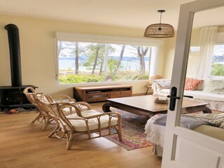 Holiday house Serans-Basonas Features 28