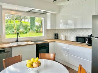 Holiday house Serans-Basonas Features 16