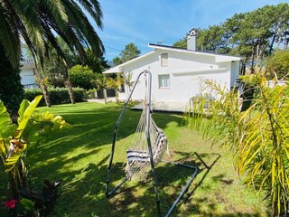 Holiday house Serans-Basonas Outdoor Recording 8