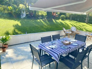Holiday house Serans-Basonas Outdoor Recording 9