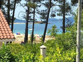 Holiday house Serans-Basonas Outdoor Recording 4