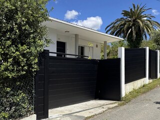 Casa per le vacanze Serans-Basonas Registrazione all'aperto 2