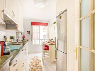 Apartamento Gijón Características 14