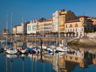 Apartment Gijón Umgebung 31