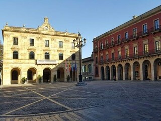Apartment Gijón Umgebung 32