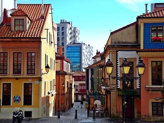 Apartment Gijón Umgebung 29