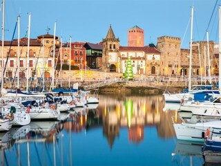 Appartamento Gijón Ambiente 30