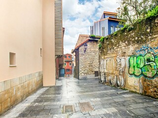 Appartement Gijón Buitenaudio-opname 4