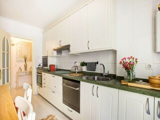 Apartment Gijón Ausstattung 19