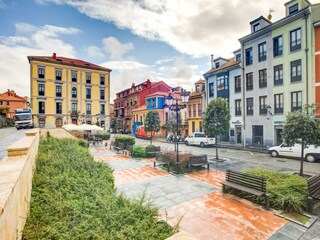 Apartment Gijón Umgebung 29