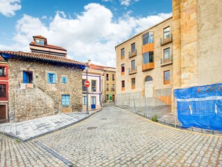 Appartement Gijón Buitenaudio-opname 3