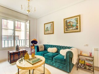 Appartement Gijón Équipement 11