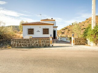 Casa de vacaciones Sedella Grabación al aire libre 11