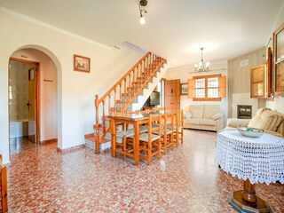 Ferienhaus Sedella Ausstattung 12