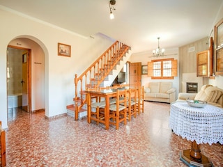 Maison de vacances Sedella Équipement 22