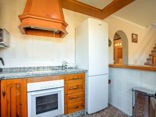 Holiday house Sedella Features 15
