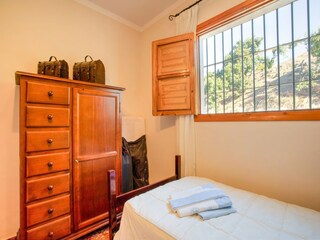 Casa de vacaciones Sedella Características 16