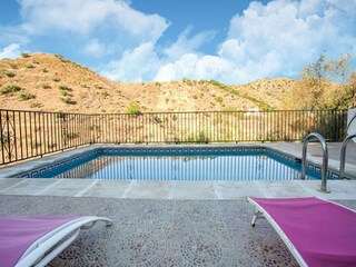 Holiday house Sedella Outdoor Recording 5