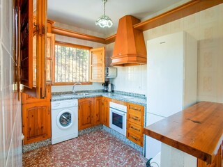 Ferienhaus Sedella Ausstattung 25