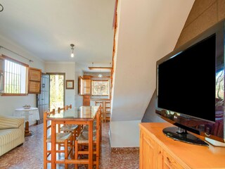 Casa de vacaciones Sedella Características 20