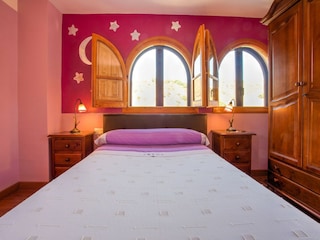 Holiday house Sedella Features 24