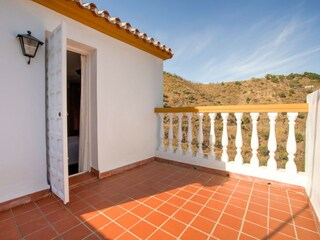 Maison de vacances Sedella Enregistrement extérieur 7