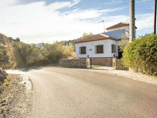 Maison de vacances Sedella Enregistrement extérieur 9