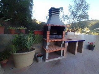 Casa de vacaciones Sedella  32