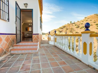 Maison de vacances Sedella Équipement 25