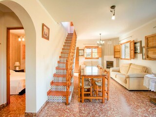 Holiday house Sedella Features 27