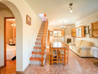 Maison de vacances Sedella Équipement 26