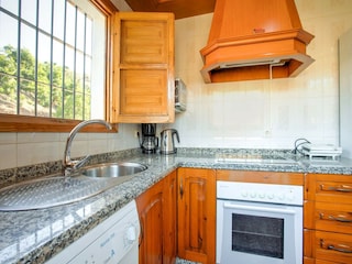 Casa de vacaciones Sedella Características 33