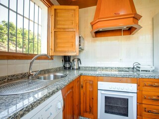 Holiday house Sedella Features 28