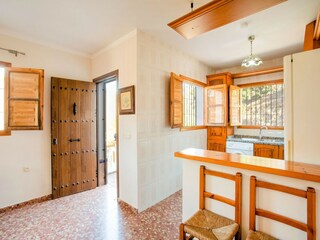 Casa de vacaciones Sedella Características 22