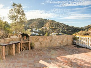 Maison de vacances Sedella Enregistrement extérieur 3