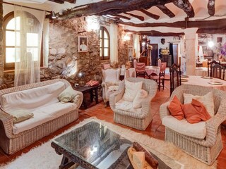 Holiday house Castigaleu Features 1