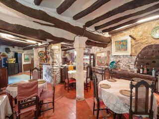 Holiday house Castigaleu Features 7