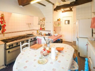 Holiday house Castigaleu Features 18