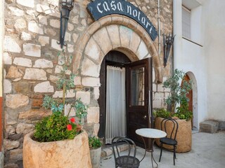 Vakantiehuis Castigaleu Buitenaudio-opname 1