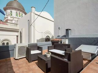 Ferienhaus La Laguna Außenaufnahme 2
