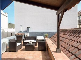 Ferienhaus La Laguna Außenaufnahme 3