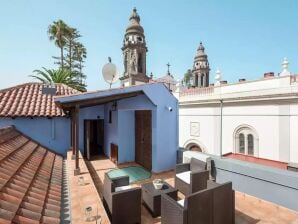 Zentraler Rückzugsort in La Laguna