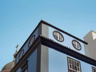 Ferienhaus La Laguna Außenaufnahme 2